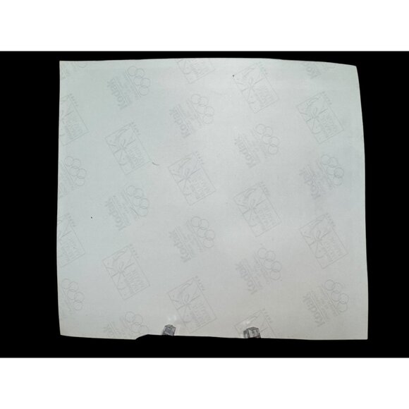 Vintage  Copy 1950s Communion Group Photo With Priest & Jesus Statue Kodak Paper - Picture 3 of 7